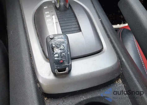 2010 Chevrolet Camaro 2Lt from USA, damaged, VIN 2G1FC1EV8A9138591